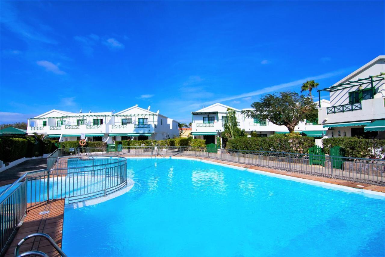 Bungalow Parque Gaviota 4 By Homestaygrancanaria Maspalomas  Exterior photo