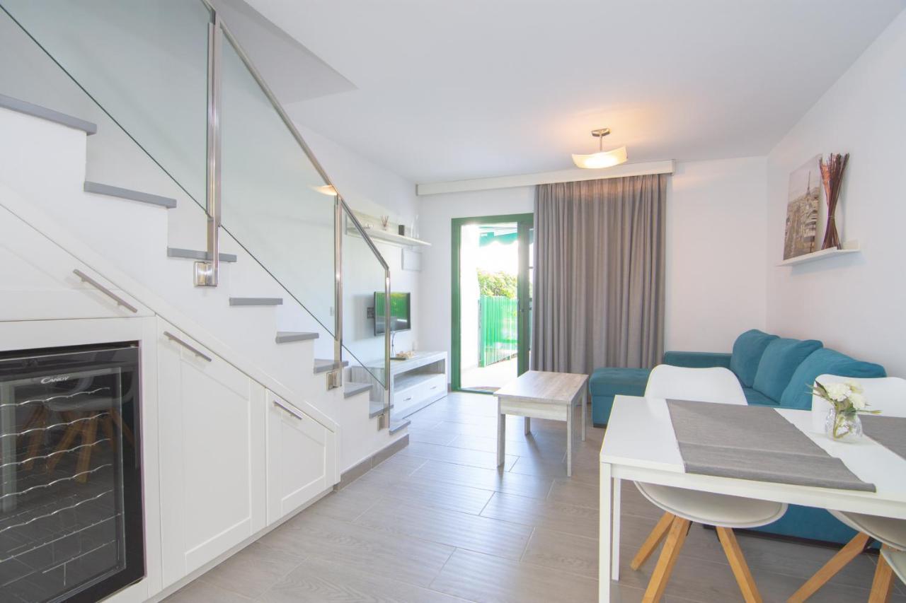 Bungalow Parque Gaviota 4 By Homestaygrancanaria Maspalomas  Exterior photo