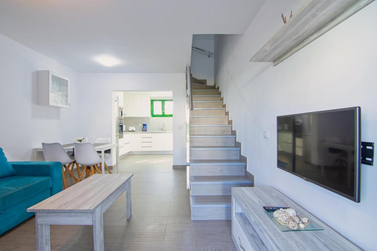 Bungalow Parque Gaviota 4 By Homestaygrancanaria Maspalomas  Exterior photo