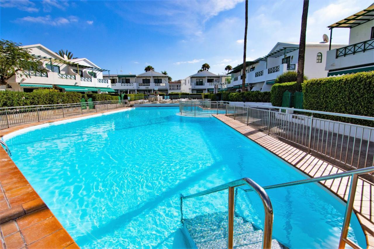 Bungalow Parque Gaviota 4 By Homestaygrancanaria Maspalomas  Exterior photo